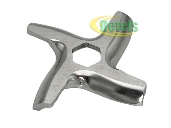 Ніж SS-192595 для м'ясорубки Moulinex, Tefal, Scarlett, Vitek, Rotex, Redmond (SS-989495) - неоригінал Ніж SS-192595 для м'ясорубки Moulinex, Tefal, Scarlett, Vitek, Rotex, Redmond (SS-989495) - неоригінал